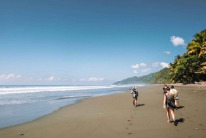 Parco Nazionale del Corcovado: Tour d'avventura con pernottamento - 2 giorni