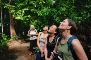 Corcovado National Park: Guided Hiking Tour - Full Day