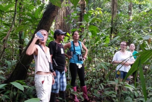 Corcovado National Park: Guided Hiking Tour - Full Day
