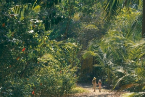 Corcovado National Park: Sirena Day Tour Drake Bay-Corcovado