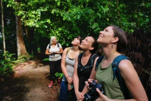 Corcovado National Park: Sirena Day Tour Drake Bay-Corcovado