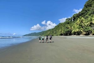 Park Narodowy Corcovado: Dwa dni Corcovado Kostaryka