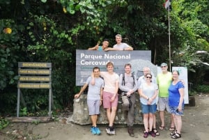 Corcovado National Park: To dage i Corcovado Costa Rica