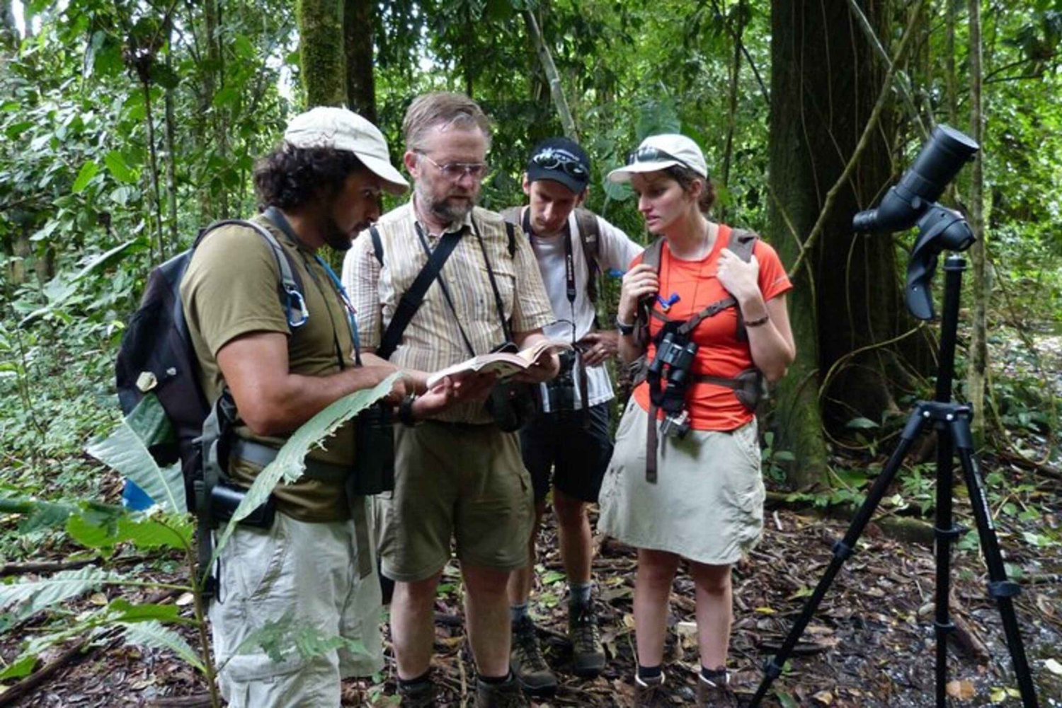Corcovado: Sirena Station Overnight Adventure