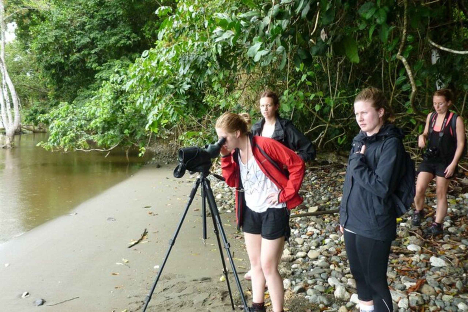 Corcovado: Sirena Station Overnight Adventure