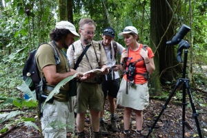 Corcovado: Sirena Station Overnight Adventure