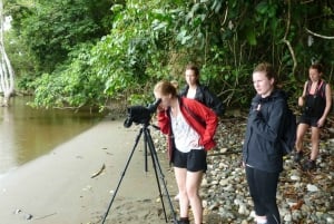 Corcovado: Sirena Station Overnight Adventure