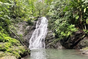 Corcovado Sunrise Tour med Los Planes Ranger Station