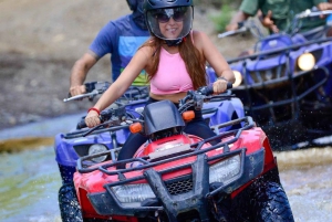 Costa Rica: 2-Hour Jungle and Beach ATV Adventure