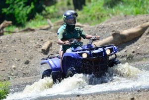 Costa Rica: 2-Hour Jungle and Beach ATV Adventure