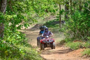 Costa Rica: 2-Hour Jungle and Beach ATV Adventure