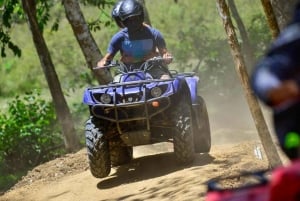 Costa Rica: 2-Hour Jungle and Beach ATV Adventure