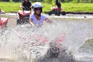 Costa Rica: 2-Hour Jungle and Beach ATV Adventure