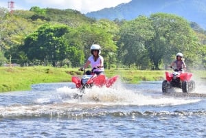 Costa Rica: 2-Hour Jungle and Beach ATV Adventure