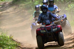 Costa Rica: Avventura in ATV nella giungla e sulla spiaggia di 2 ore