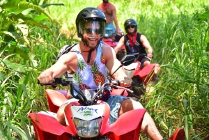 Costa Rica: Avventura in ATV nella giungla e sulla spiaggia di 2 ore