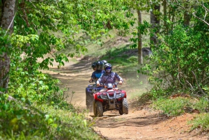 Costa Rica: Avventura in ATV nella giungla e sulla spiaggia di 2 ore