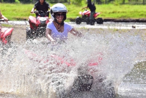 Costa Rica: Avventura in ATV nella giungla e sulla spiaggia di 2 ore