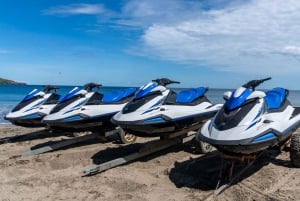 2H JET SKI ADVENTURE TOUR!