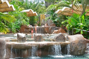 Costa Rica: Baldi Hot Springs Day Pass with Optional Meals