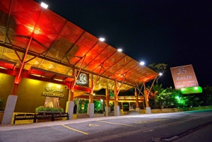 Costa Rica: Baldi Hot Springs päiväpassi valinnaisilla aterioilla.