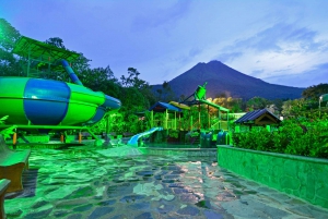 Costa Rica: Baldi Hot Springs-dagpas met optionele maaltijden