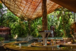Costa Rica: Baldi Hot Springs Day Pass with Optional Meals