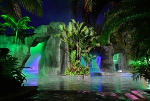 Costa Rica: Baldi Hot Springs Day Pass with Optional Meals