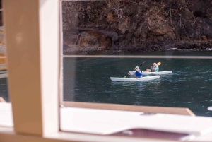 Costa Rica Catamaran: Snorkling, kajakpaddling, paddleboard och drycker