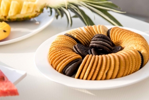 Costa Rica Catamaran: Snorkling, kajakpaddling, paddleboard och drycker