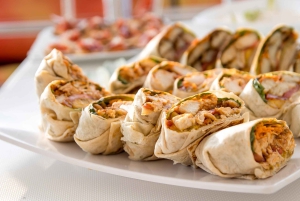 Costa Rica Catamaran: Snorkling, kajakpaddling, paddleboard och drycker