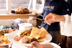 Costa Rica Catamaran: Snorkling, kajakpaddling, paddleboard och drycker