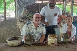 Costa Rica: Culturele en ambachtelijke tour