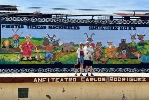 Costa Rica: Culturele en ambachtelijke tour