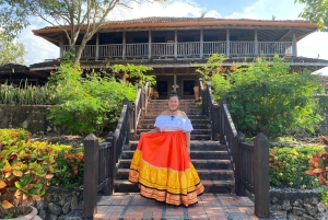 Costa Rica: Culturele en ambachtelijke tour