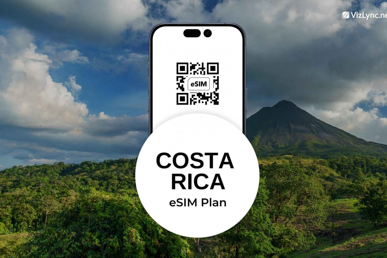 Costa Rica: Digital Frontier with eSIM Technology