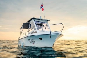 Costa Rica: Dolphin Watching & Snorkelling Private Charter