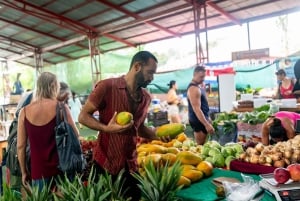 Costa Rica: Farmers Market Tour with a Local