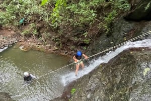 Costa Rica: Gimme All Day Pass Adventure Tour