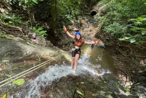 Costa Rica: Gimme All Day Pass Adventure Tour