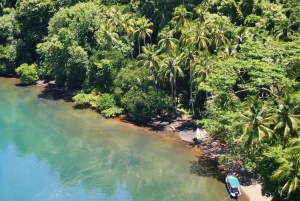 Costa Rica - Golfo Dulce Hidden Paradise Tour