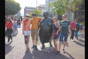 Passeio histórico pela cidade de San José, na Costa Rica