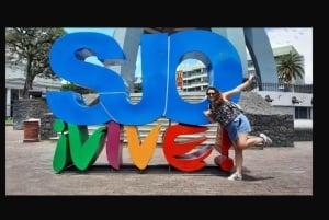 Passeio histórico pela cidade de San José, na Costa Rica