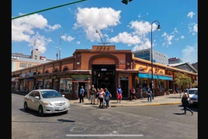 Passeio histórico pela cidade de San José, na Costa Rica