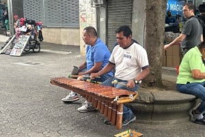 Passeio histórico pela cidade de San José, na Costa Rica