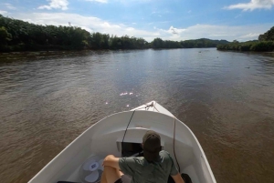 Tour delle mangrovie in Costa Rica: Zone umide nazionali di Terraba - Uvita