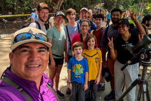 Costa Rica: Manuel Antonio National Park Grupp guidad tur