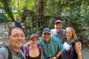 Costa Rica: Manuel Antonio National Park Grupp guidad tur