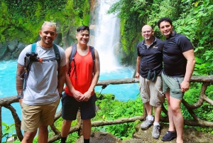 Costa Rica planlægningstjenester: Rejseplan, transport og hoteller