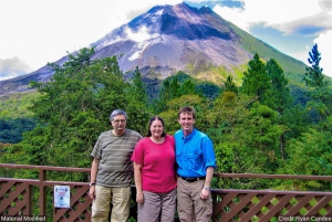 Serviços de planejamento na Costa Rica: Itinerário, transporte e hotéis